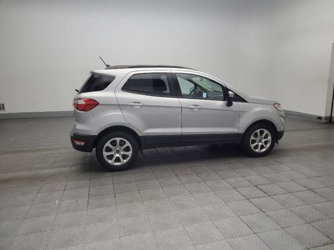 Used 2018 Ford EcoSport SE w/ SE Convenience Package FWD image 10