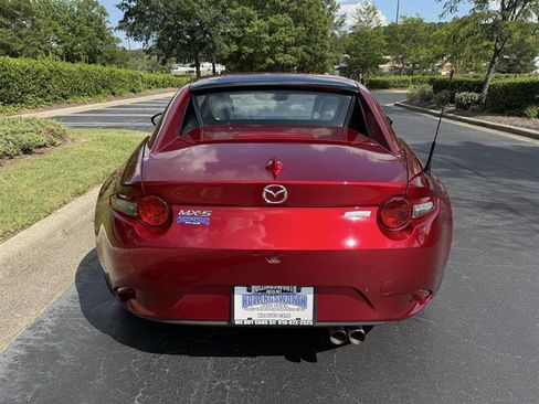Used 2019 MAZDA MX-5 Miata RF Grand Touring RWD image 5