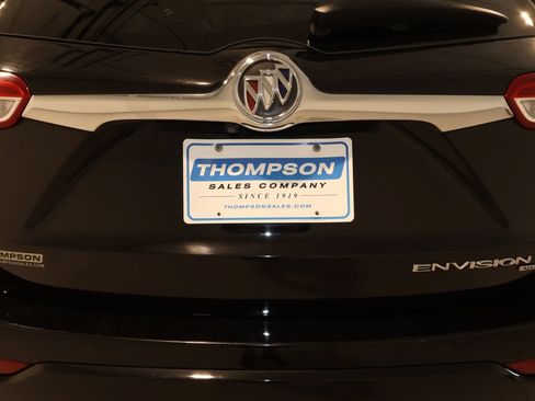 Used 2019 Buick Envision Essence AWD/4WD image 21