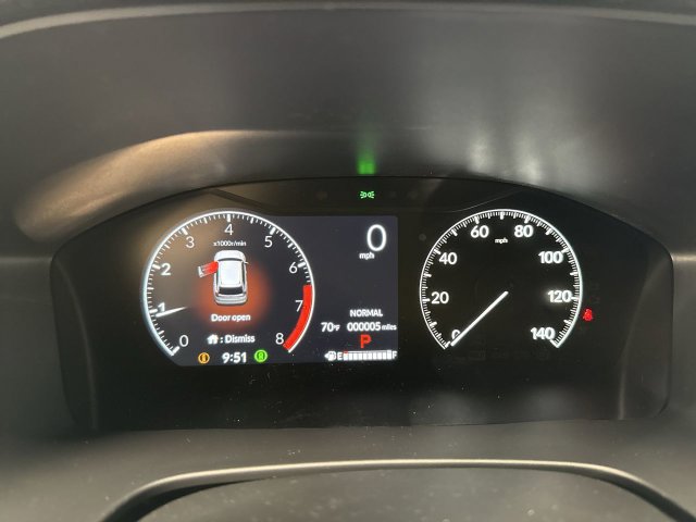 Used 2026 Honda CR-V EX image 17