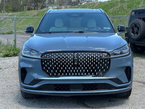 New 2026 Lincoln Aviator Black Label w/ Dynamic Handling Package AWD/4WD image 31