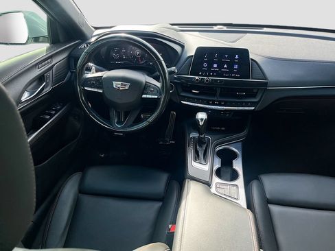 Used 2022 Cadillac CT4 Sport w/ Technology Package AWD/4WD image 22