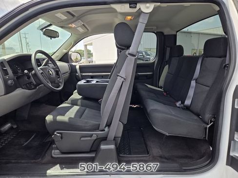 Used 2011 Chevrolet Silverado 1500 LS RWD image 12