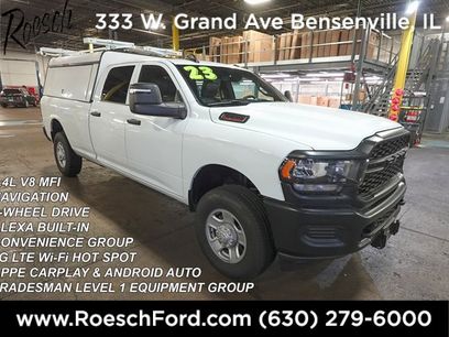 Used 2023 RAM 3500 Tradesman w/ Convenience Group