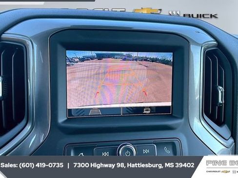 New 2026 Chevrolet Silverado 1500 W/T w/ WT Value Package image 16