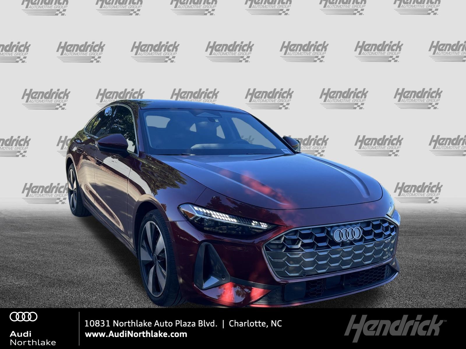 Certified 2025 Audi A5 Prestige w/ 19" Wheel Package AWD/4WD image 1