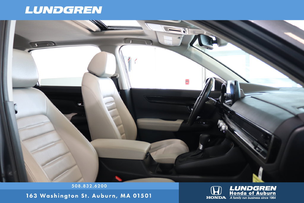 Used 2025 Honda CR-V EX-L image 18