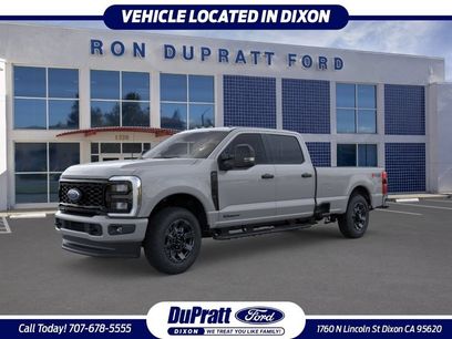 New 2026 Ford F350 XL w/ STX Appearance Package