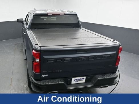 Used 2021 Chevrolet Silverado 1500 Custom Trail Boss image 19