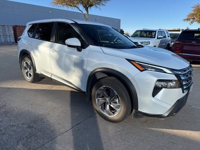 Certified 2024 Nissan Rogue SV