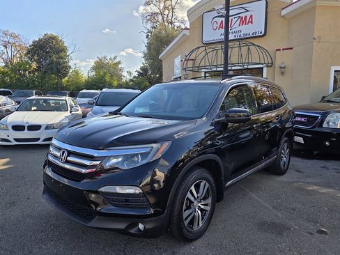 Used 2017 Honda Pilot EX-L image 1