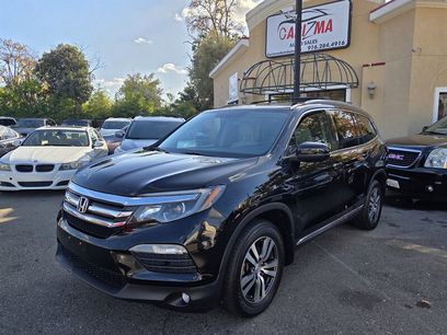 Used 2017 Honda Pilot EX-L