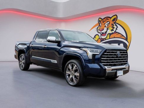 Used 2022 Toyota Tundra Capstone image 3
