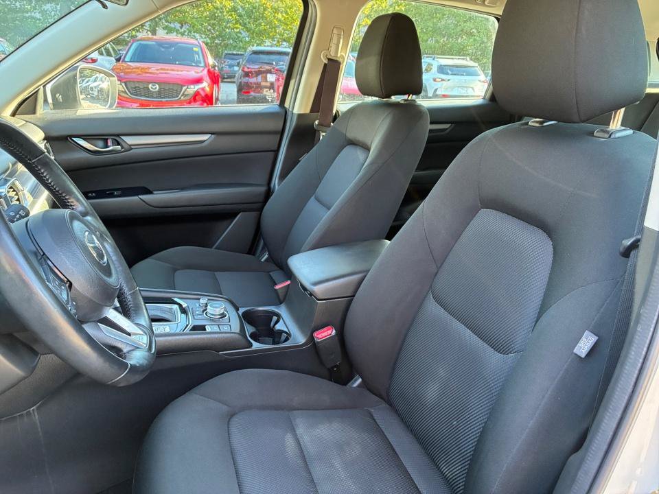 Used 2020 MAZDA CX-5 Sport AWD/4WD image 30