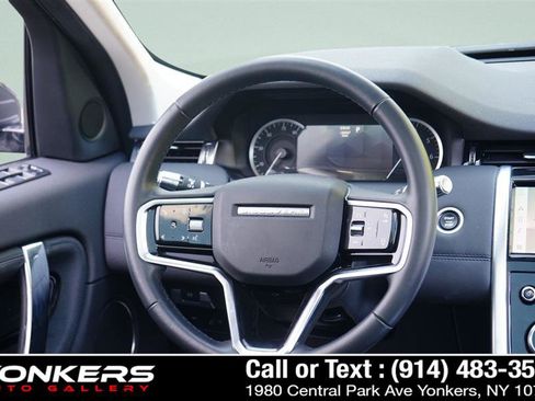Used 2022 Land Rover Discovery Sport S image 54