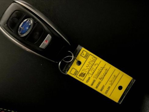 Used 2023 Subaru Ascent Onyx Edition Limited image 11