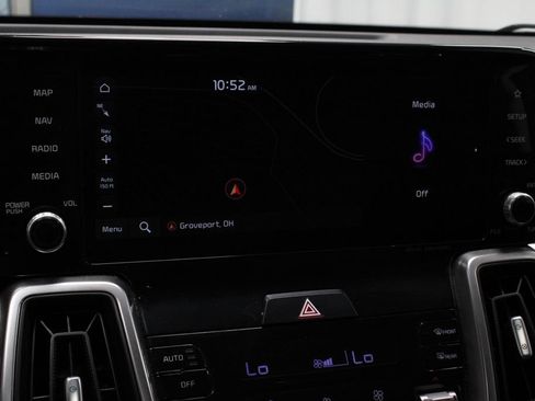 Used 2023 Kia Sorento S w/ Panoramic Sunroof Package FWD image 3