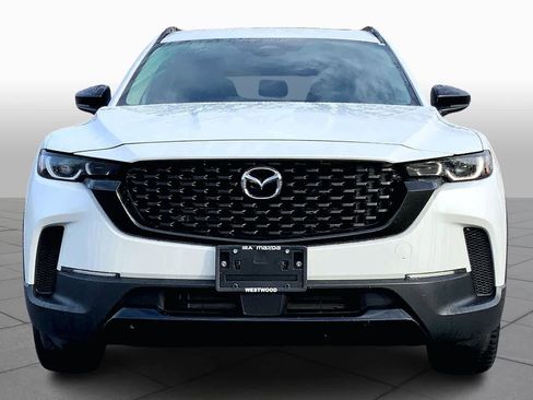 Used 2025 MAZDA CX-50 AWD 2.5 Hybrid w/ Weather Package image 3