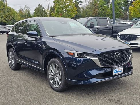 New 2025 MAZDA CX-5 AWD 2.5 S w/ Premium Plus Pkg image 3