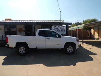 Used 2017 Chevrolet Colorado W/T w/ WT Convenience Package