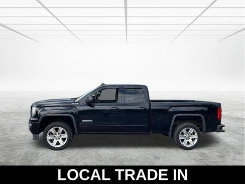 Used 2017 GMC Sierra 1500 4x4 Double Cab w/ Elevation Edition image 5