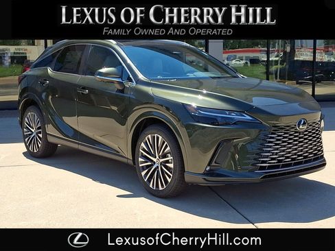 New 2026 Lexus RX 350 Premium Plus AWD/4WD image 1
