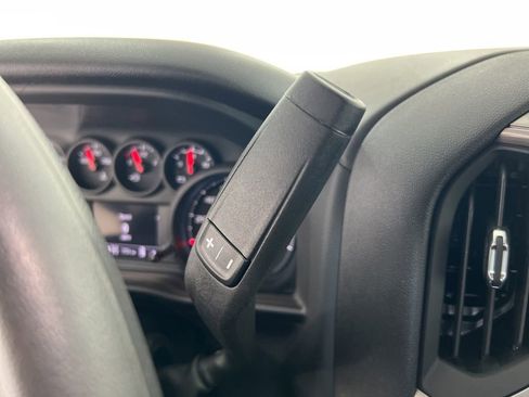 Used 2026 Chevrolet Silverado 1500 Custom w/ Turbomax Blackout Package AWD/4WD image 14