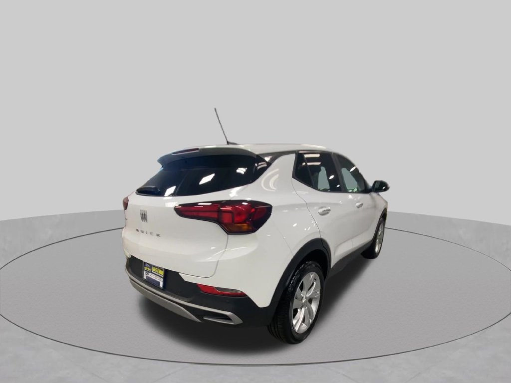 Certified 2024 Buick Encore GX Preferred w/ Comfort Package FWD image 10