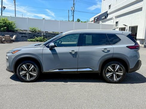 Used 2023 Nissan Rogue SL w/ SL Premium Package AWD/4WD image 4