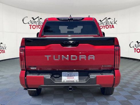 New 2026 Toyota Tundra Platinum AWD/4WD image 6