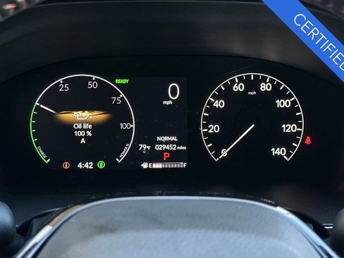 Certified 2023 Honda CR-V Sport Touring image 30
