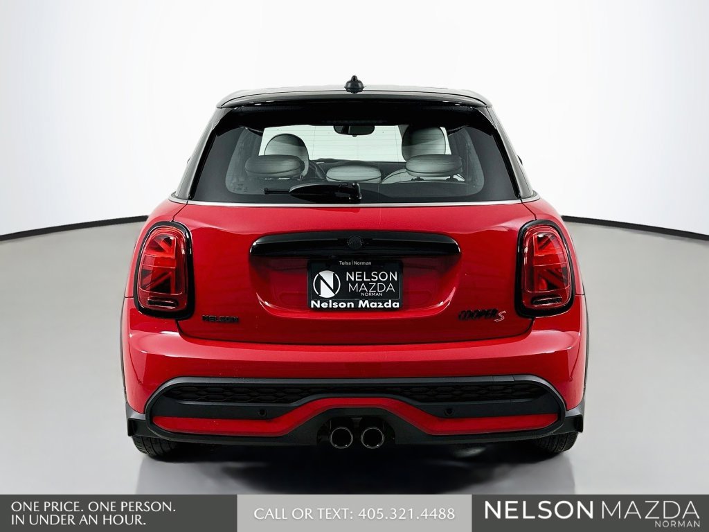 Used 2023 MINI Cooper S w/ Driver Assistance Package FWD image 7