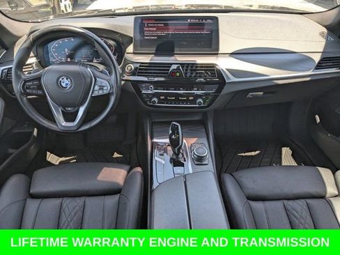 Used 2022 BMW 530i xDrive w/ Premium Package AWD/4WD image 15