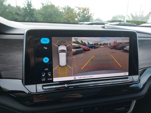 New 2026 Volkswagen Atlas SEL Premium R-Line image 37