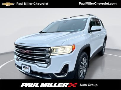 Used 2023 GMC Acadia SLE w/ Driver Convenience Package