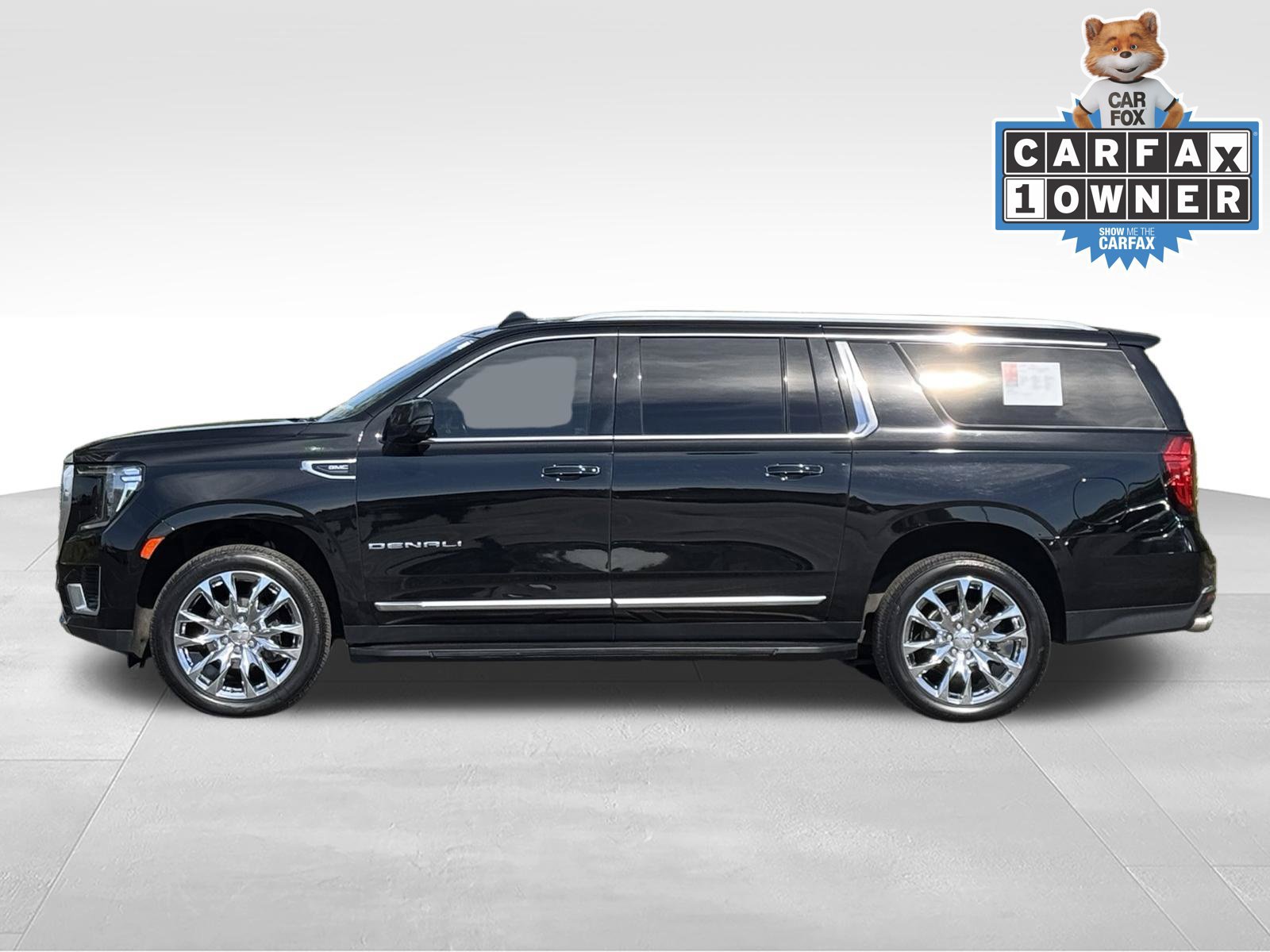 Used 2021 GMC Yukon XL Denali AWD/4WD image 8