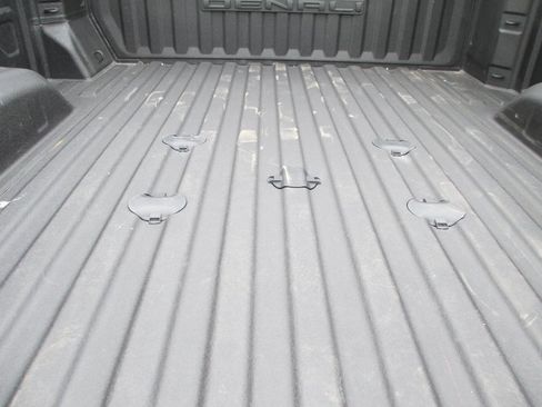 Certified 2024 GMC Sierra 3500 Denali Ultimate image 8