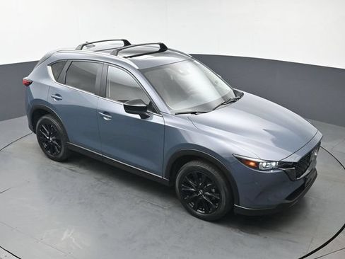 Certified 2024 MAZDA CX-5 Carbon Edition AWD/4WD image 44