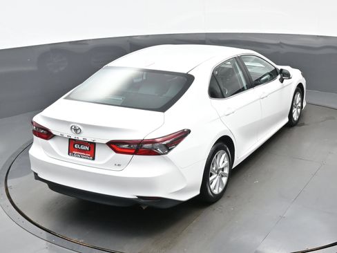 Used 2024 Toyota Camry LE FWD image 39
