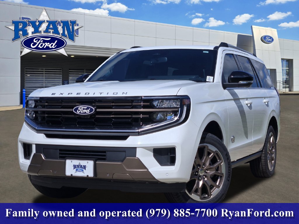 New 2027 Ford Expedition King Ranch AWD/4WD image 1