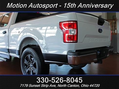 Used 2020 Ford F150 XLT w/ Heavy-Duty Payload Package AWD/4WD image 8