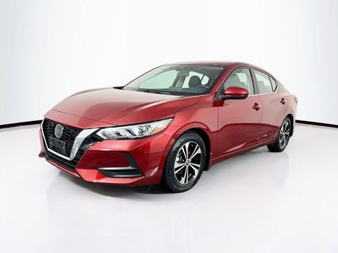 Used 2023 Nissan Sentra SV FWD image 3