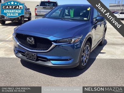 Used 2019 MAZDA CX-5 Signature