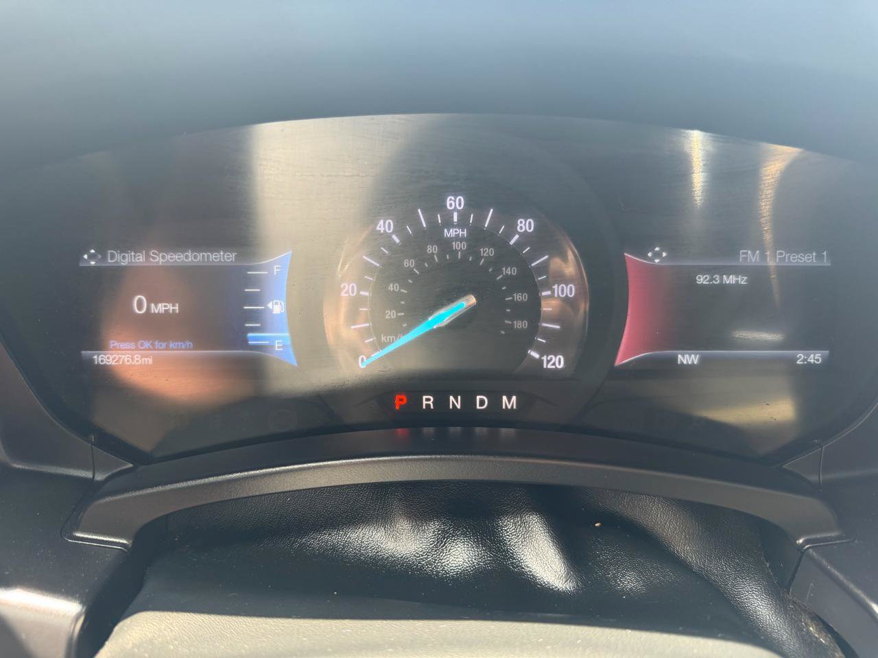 Used 2015 Ford Expedition EL Limited AWD/4WD image 16