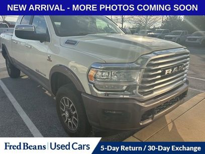 Used 2019 RAM 2500 Limited