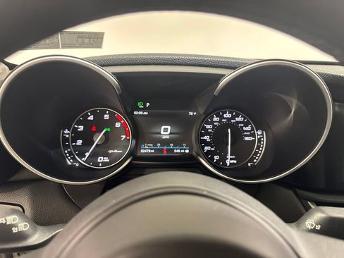 Used 2020 Alfa Romeo Giulia Ti AWD/4WD image 12