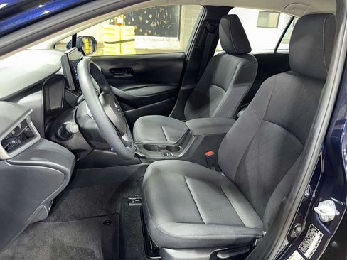 Used 2023 Toyota Corolla LE w/ Carpet Mat Package (TMS) FWD image 15