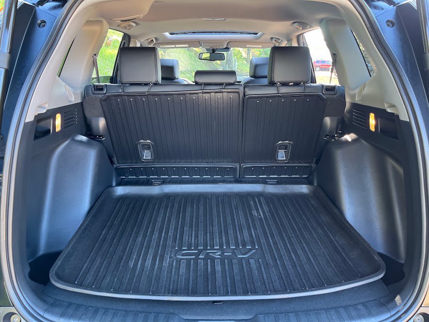 Used 2020 Honda CR-V EX-L image 44
