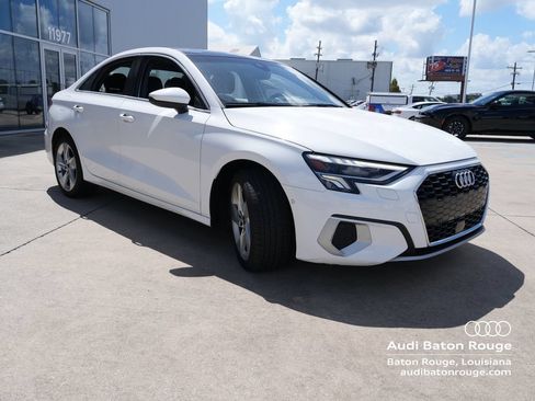 Used 2024 Audi A3 2.0T Premium FWD image 7