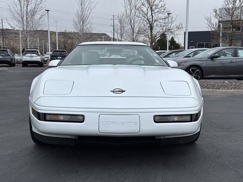 Used 1992 Chevrolet Corvette Convertible image 6
